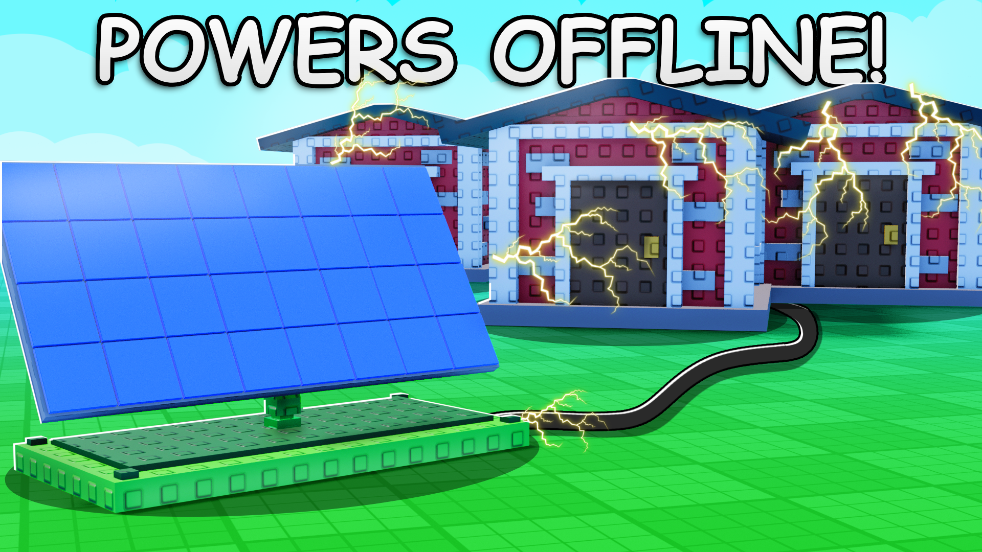 Power your City thumbnail by Bubba